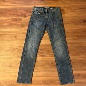 Denizen from Levi’s 216 Skinny Fit